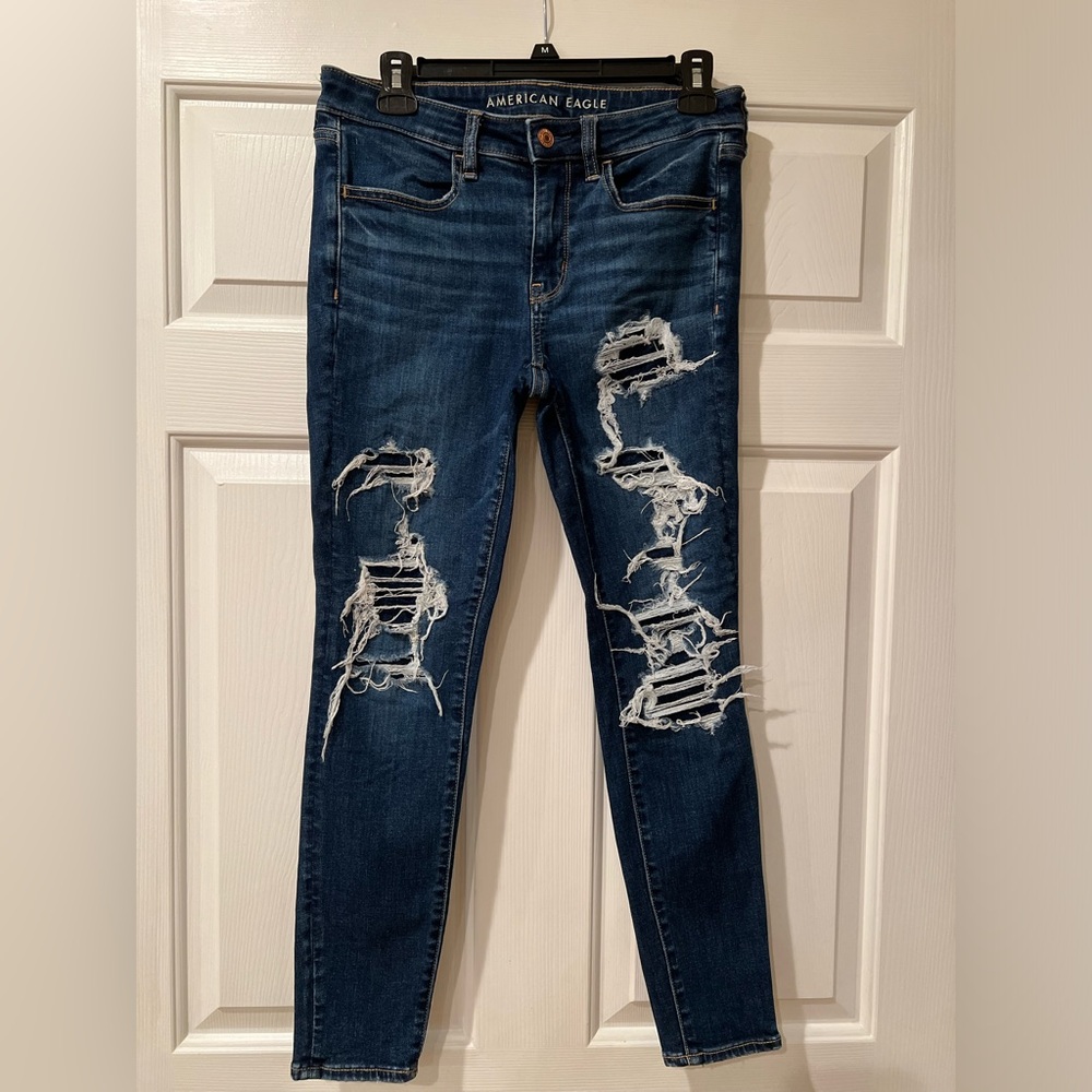 Women’s American Eagle Next Level Stretch jeans